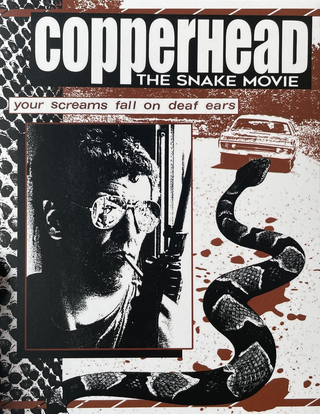 COPPERHEAD LIMITED EDITION BLU RAY