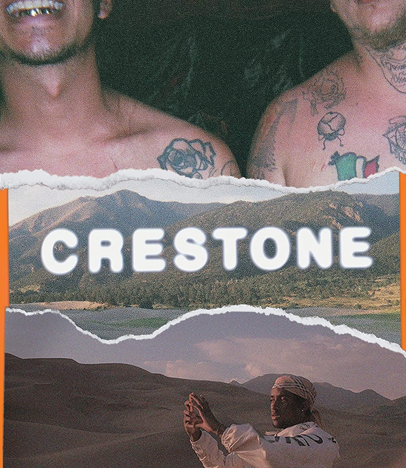 Crestone Blu-Ray Blu-Ray
