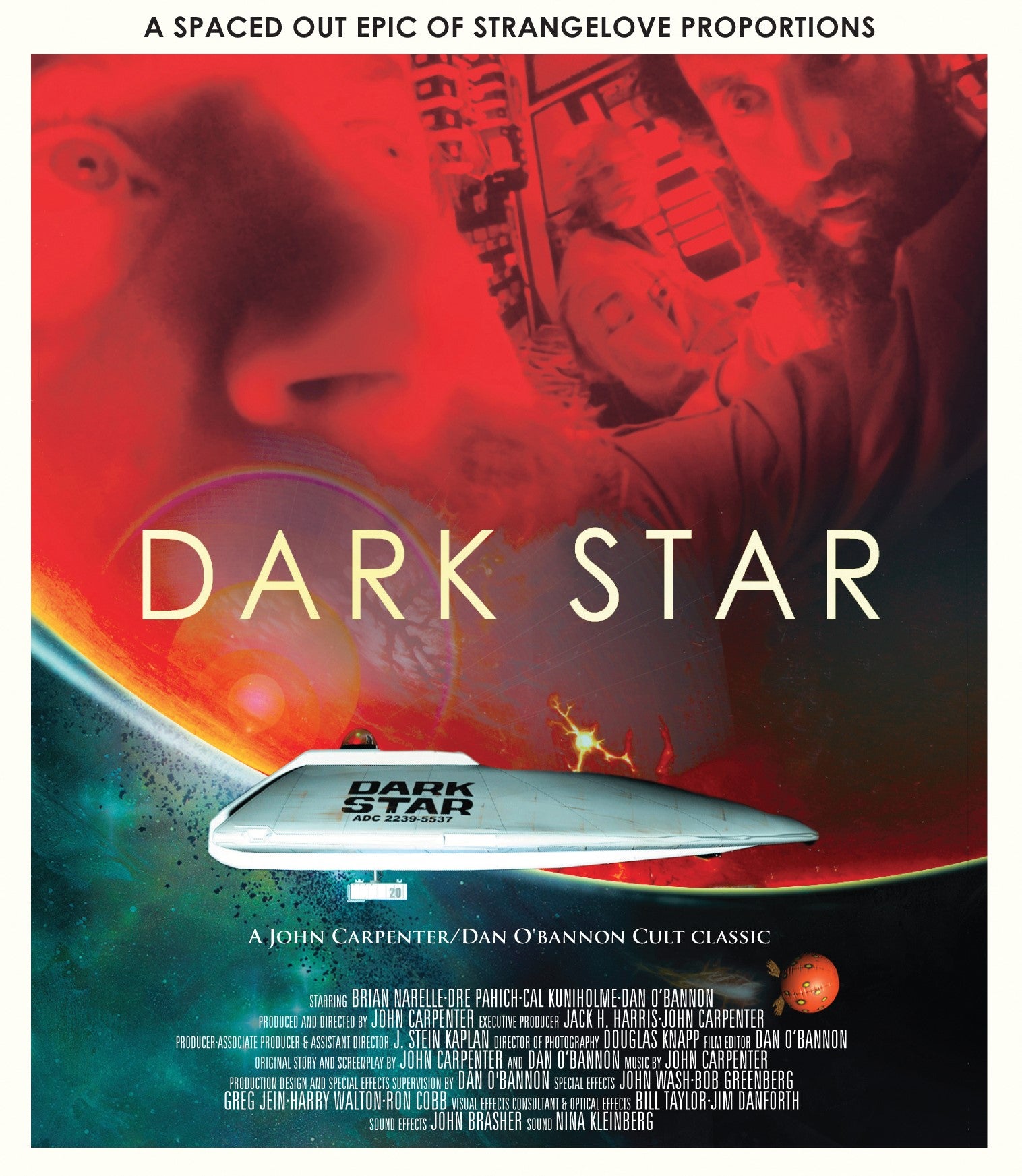 DARK STAR BLU-RAY