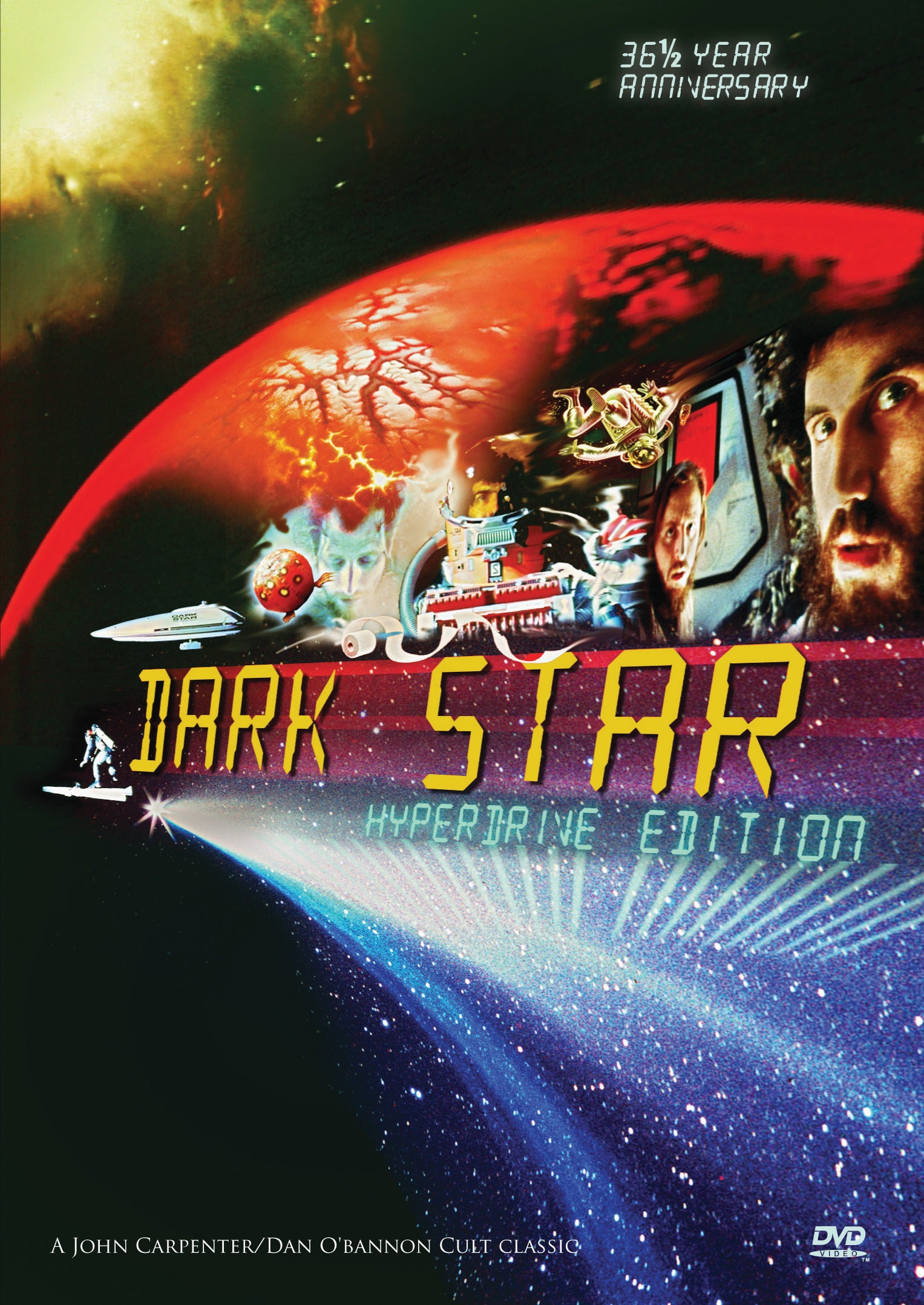 DARK STAR DVD