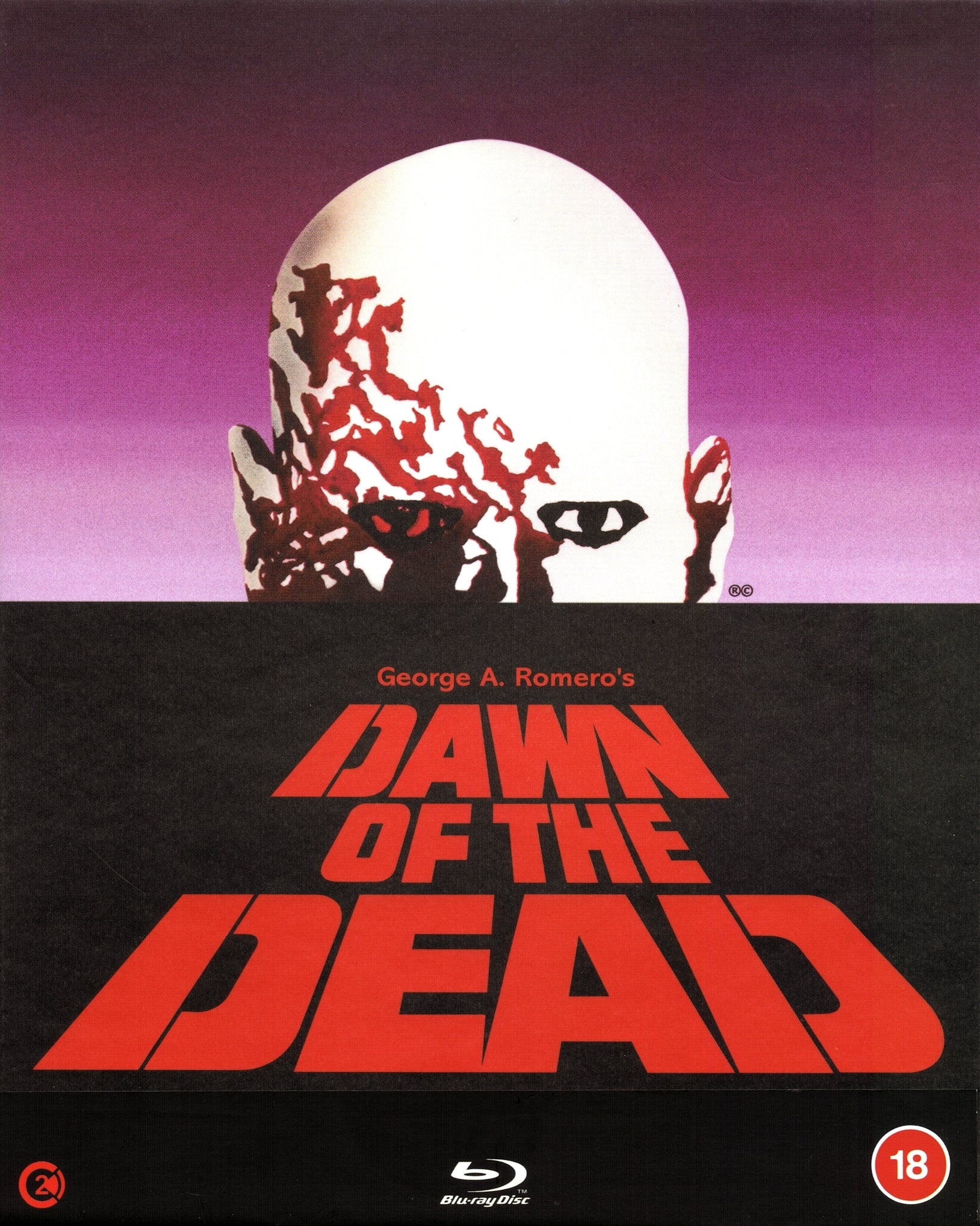 DAWN OF THE DEAD (REGION B IMPORT) BLU-RAY