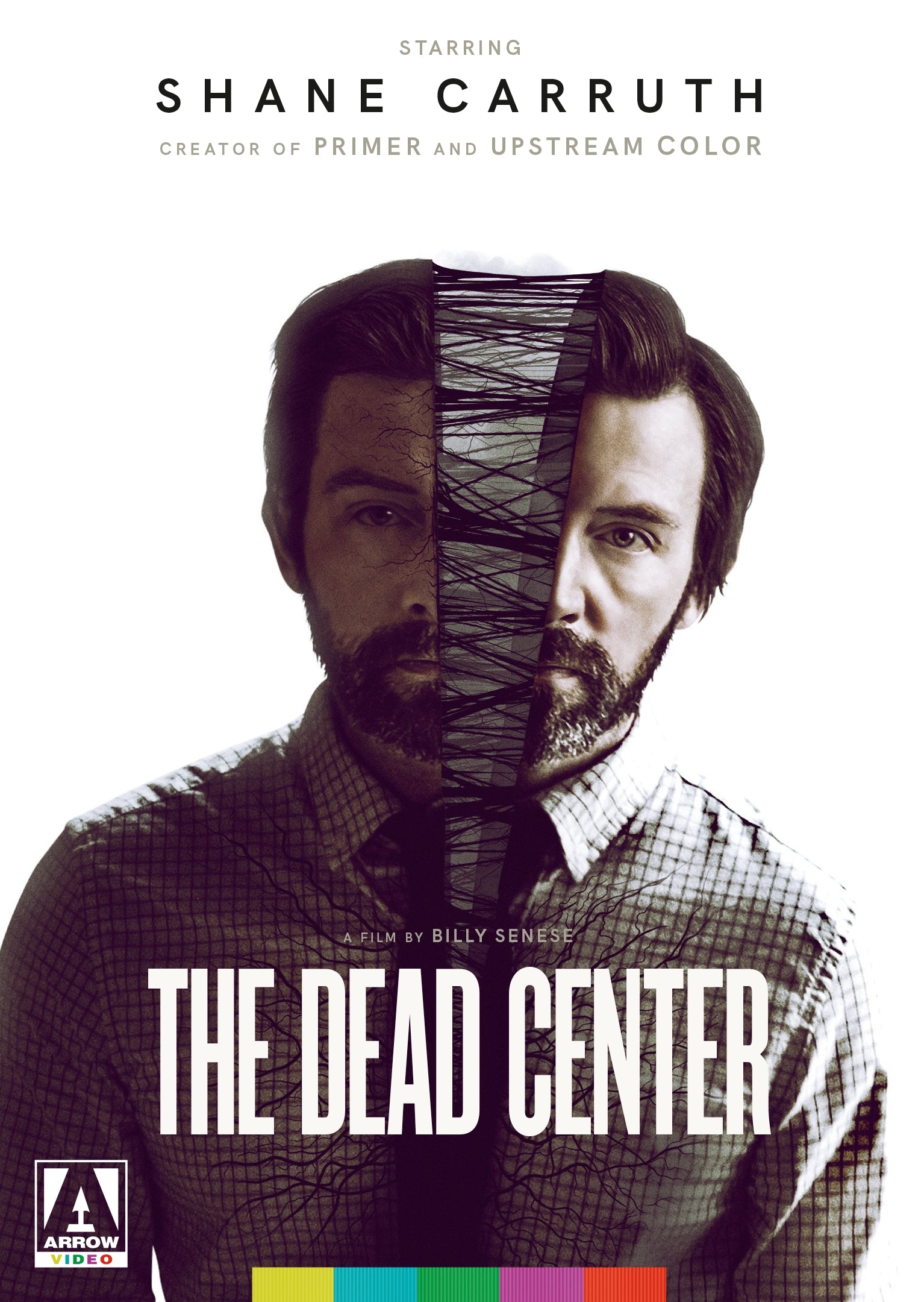 THE DEAD CENTER DVD