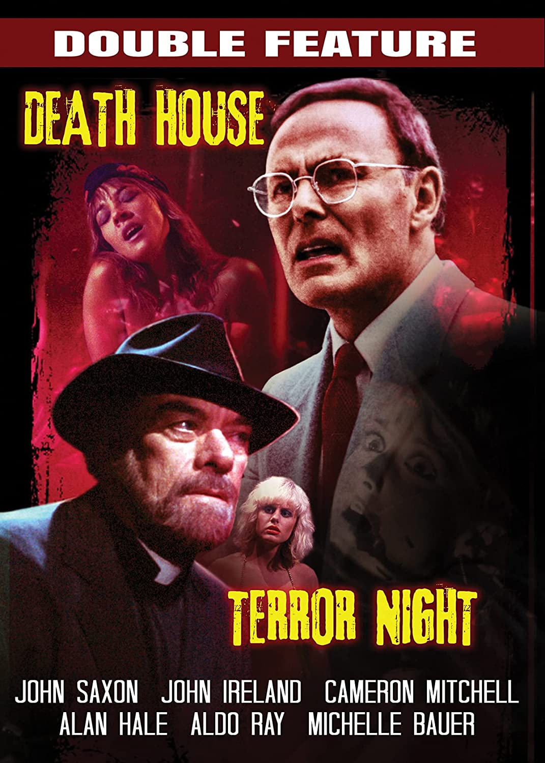 Death House / Terror Night Dvd