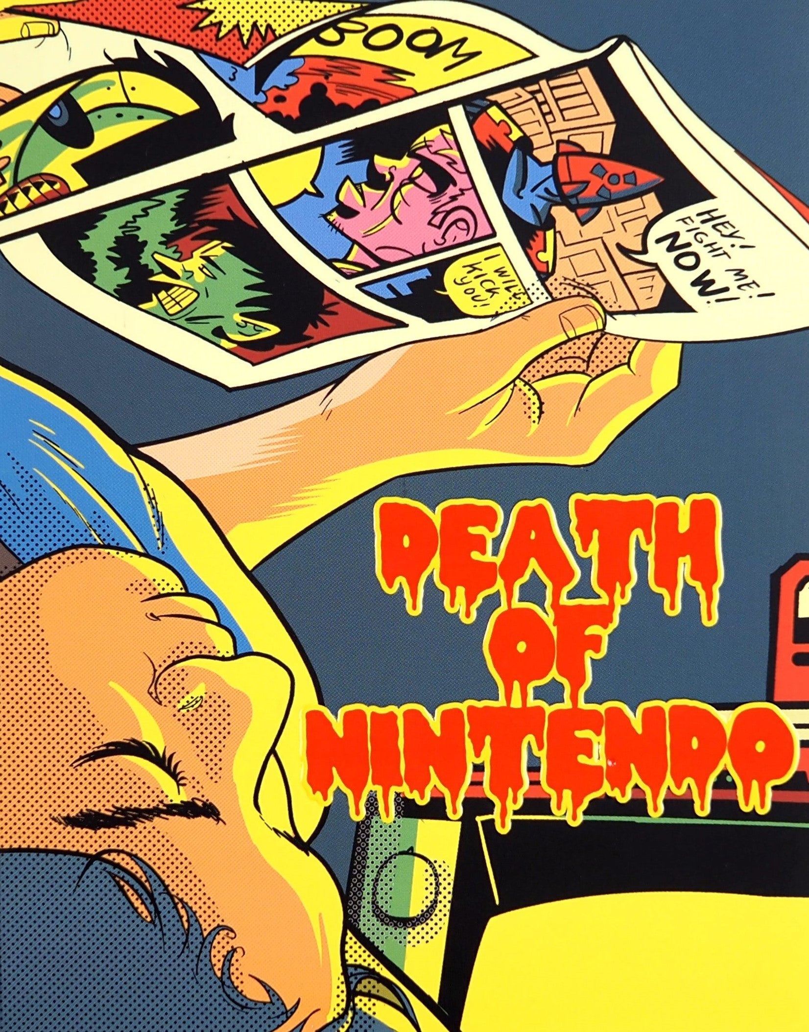 Death Of Nintendo (Limited Edition) Blu-Ray Blu-Ray