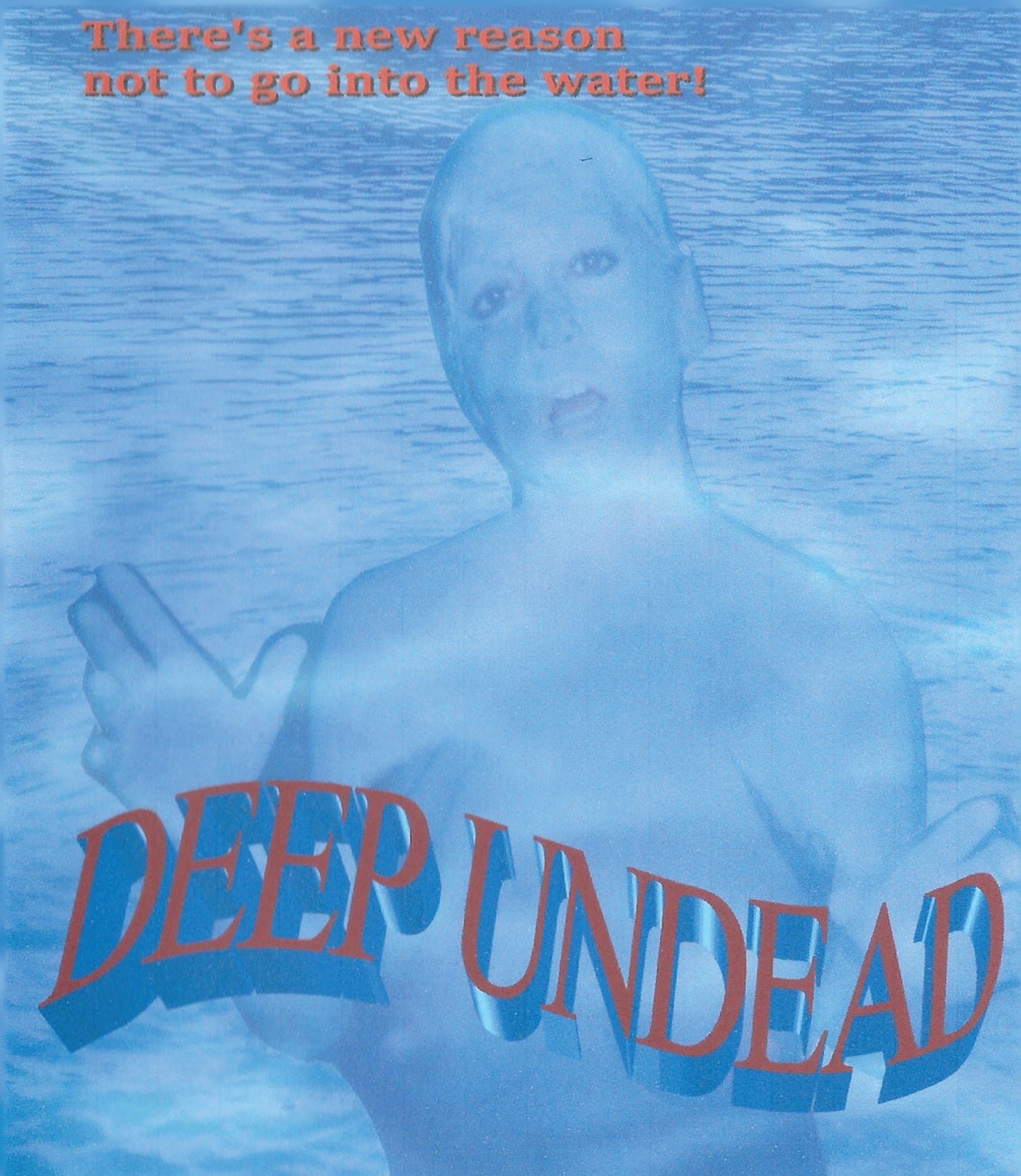 DEEP UNDEAD BLU-RAY