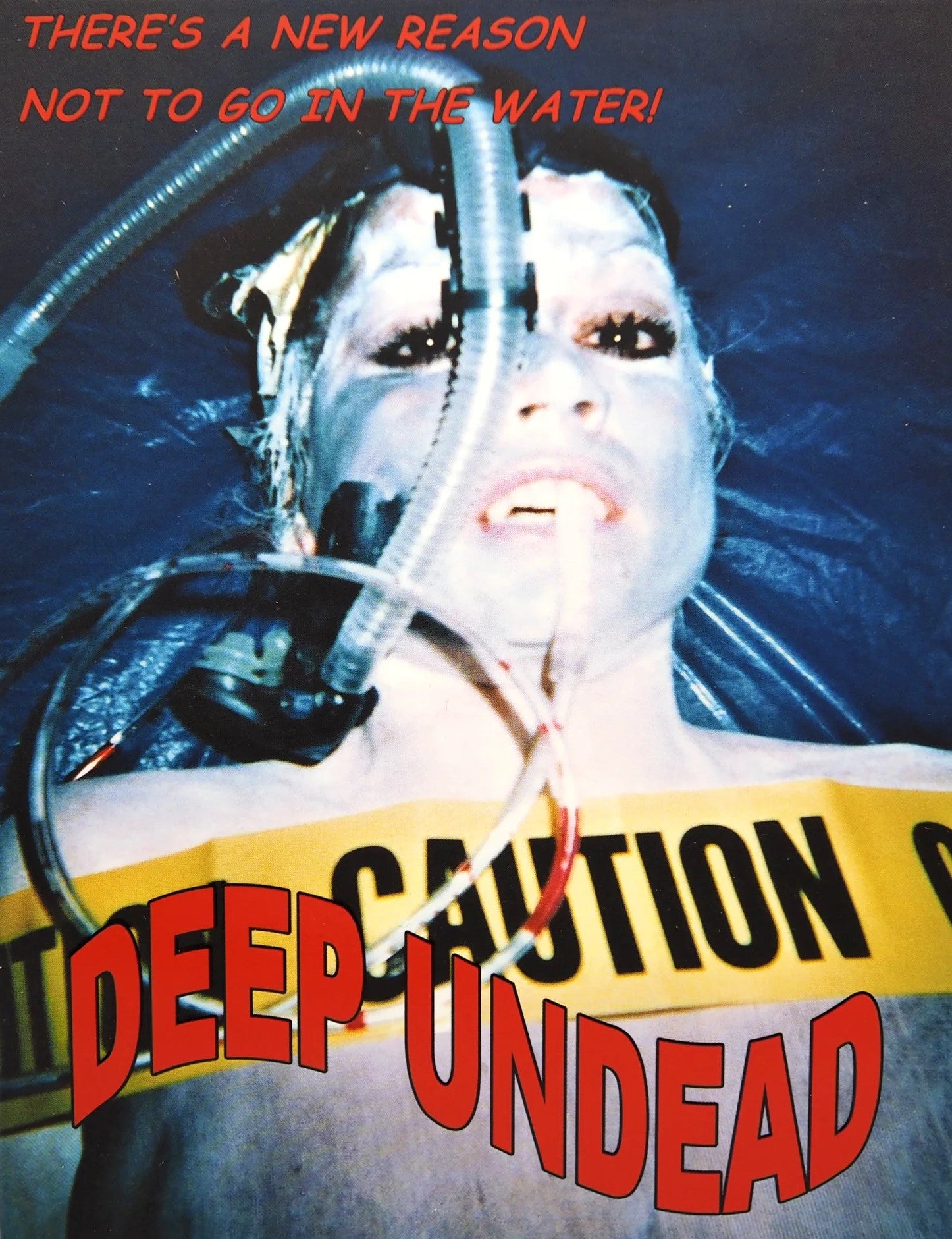 DEEP UNDEAD (LIMITED EDITION) BLU-RAY