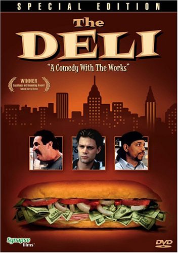 THE DELI DVD