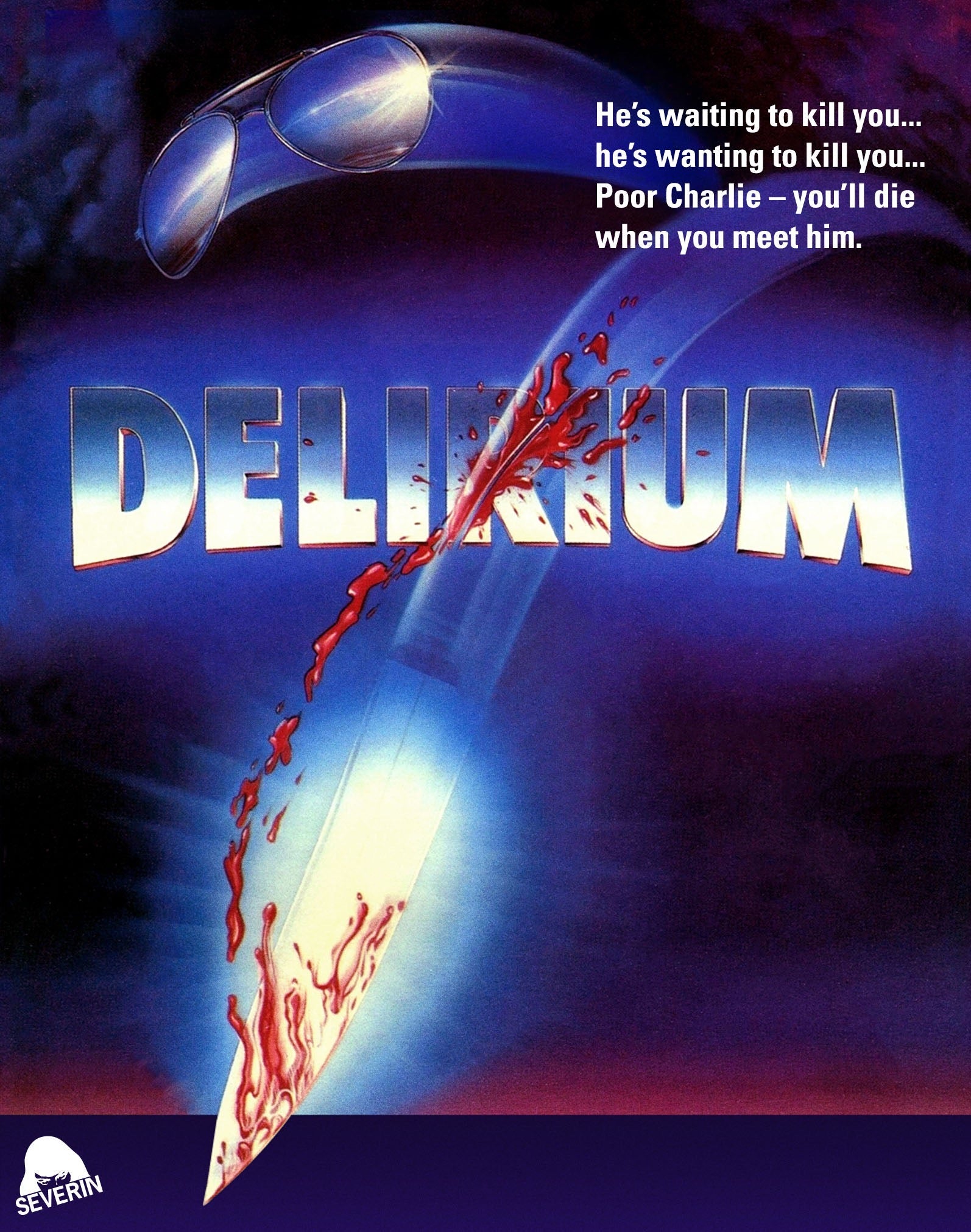 Delirium Blu-Ray Blu-Ray