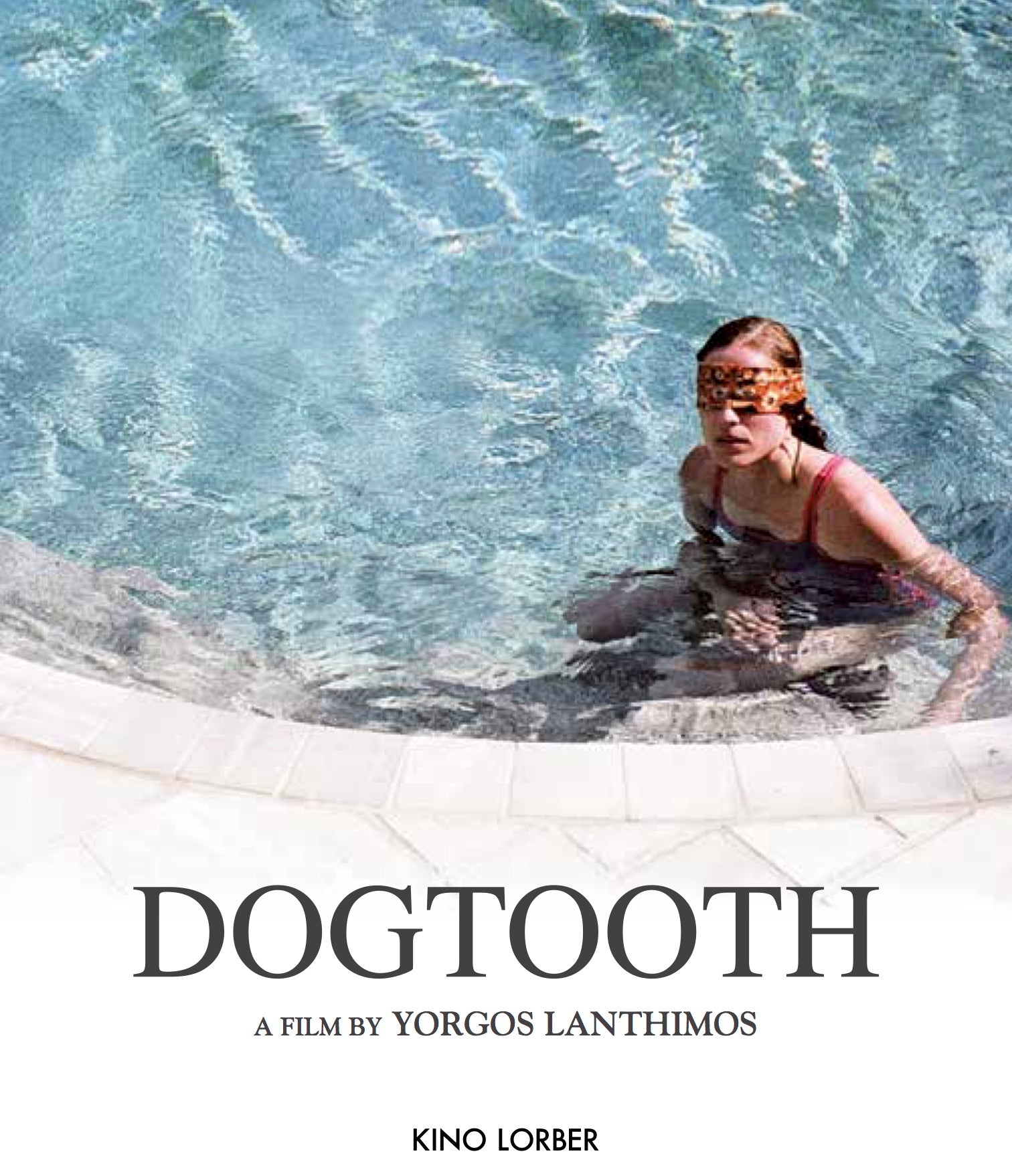 DOGTOOTH BLU-RAY
