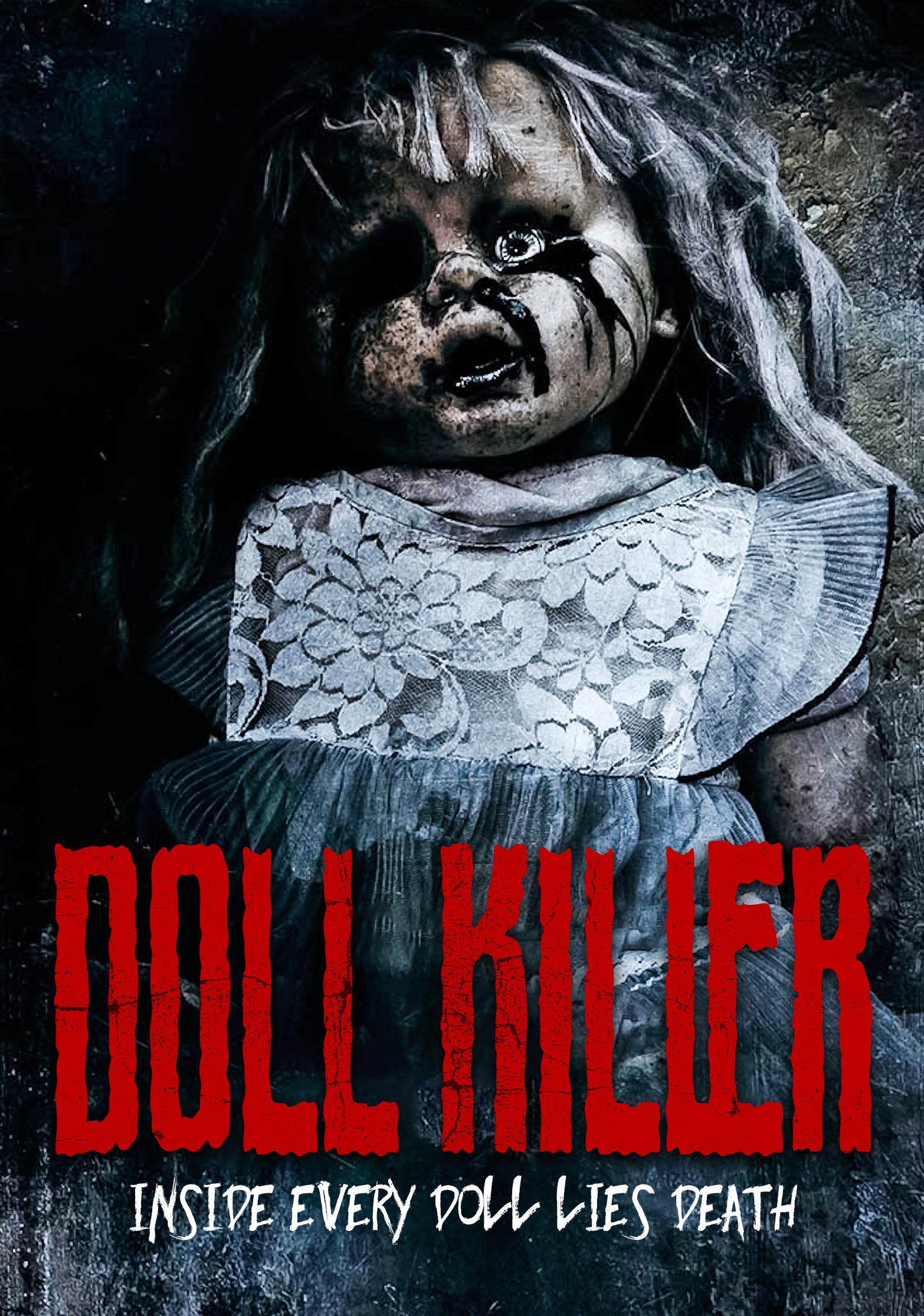 Doll House, Horror ( New DVD Seal Has Been Removed )