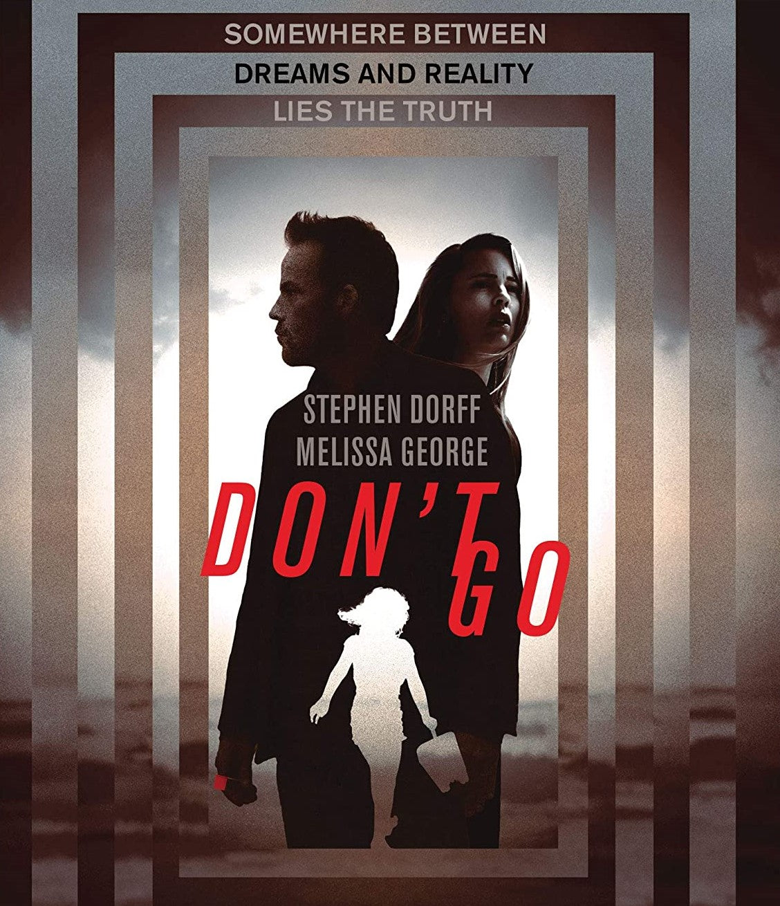 Dont Go Blu-Ray Blu-Ray