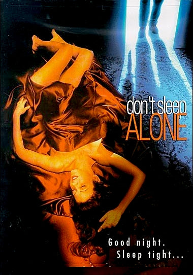 DON'T SLEEP ALONE DVD