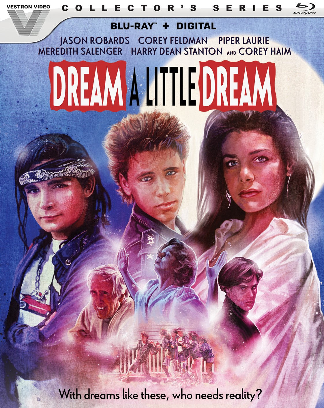 Dream A Little Blu-Ray [Pre-Order] Blu-Ray