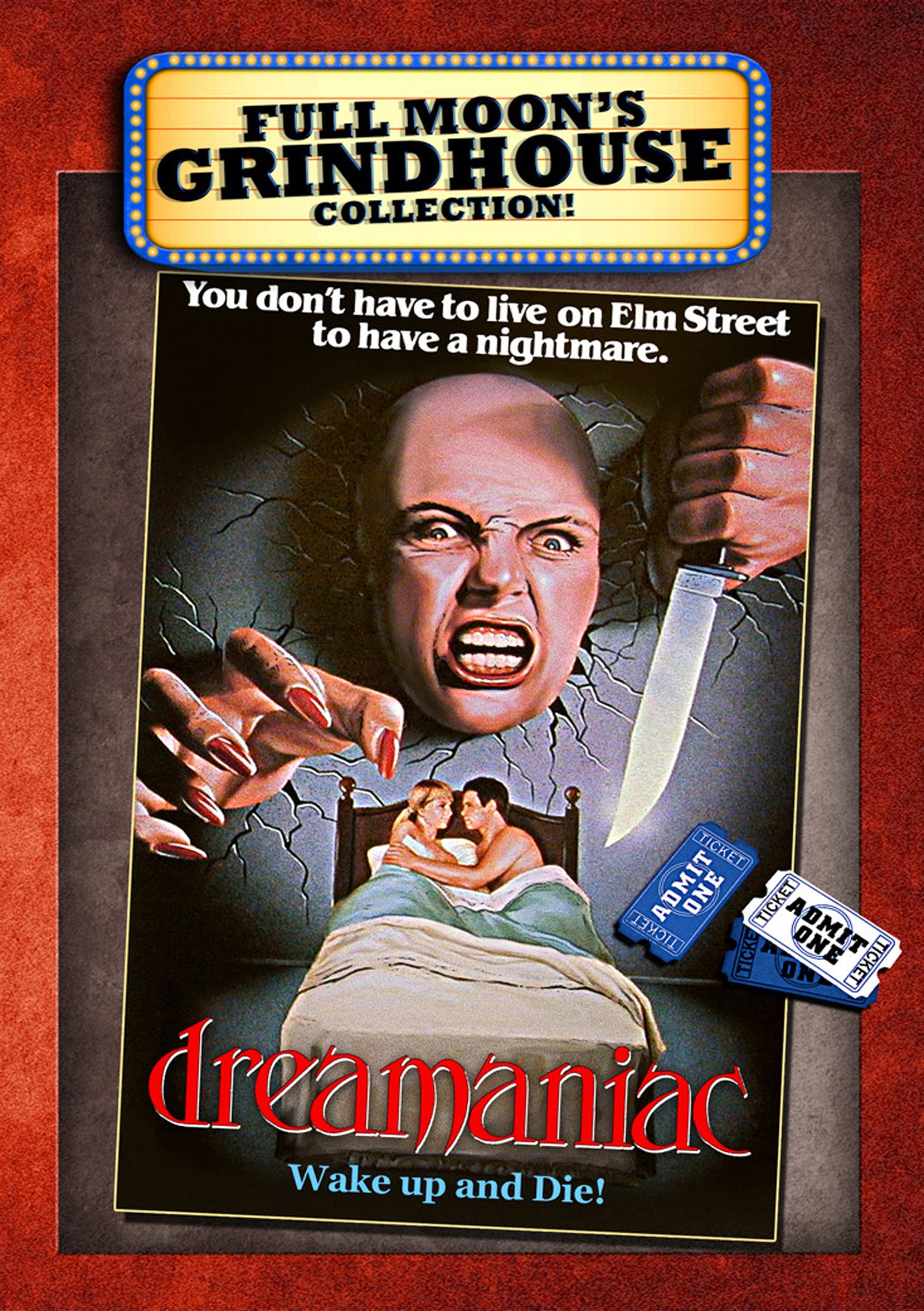 DREAMANIAC DVD