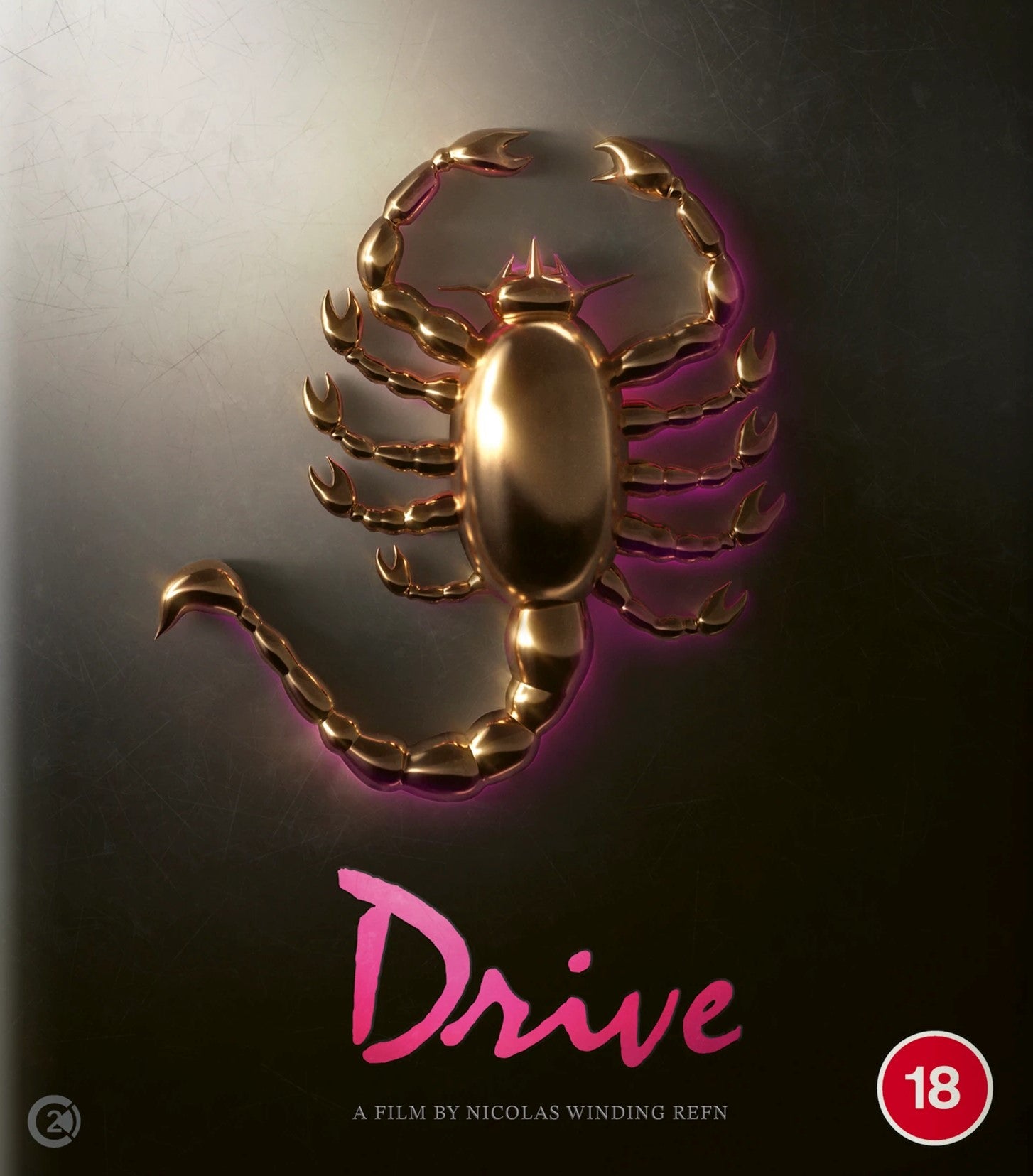 DRIVE (REGION FREE IMPORT) 4K UHD