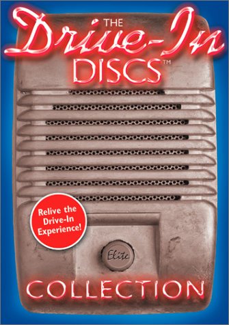 THE DRIVE IN DISCS COLLECTION DVD