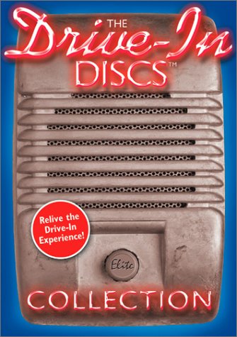 THE DRIVE-IN DISCS COLLECTION DVD