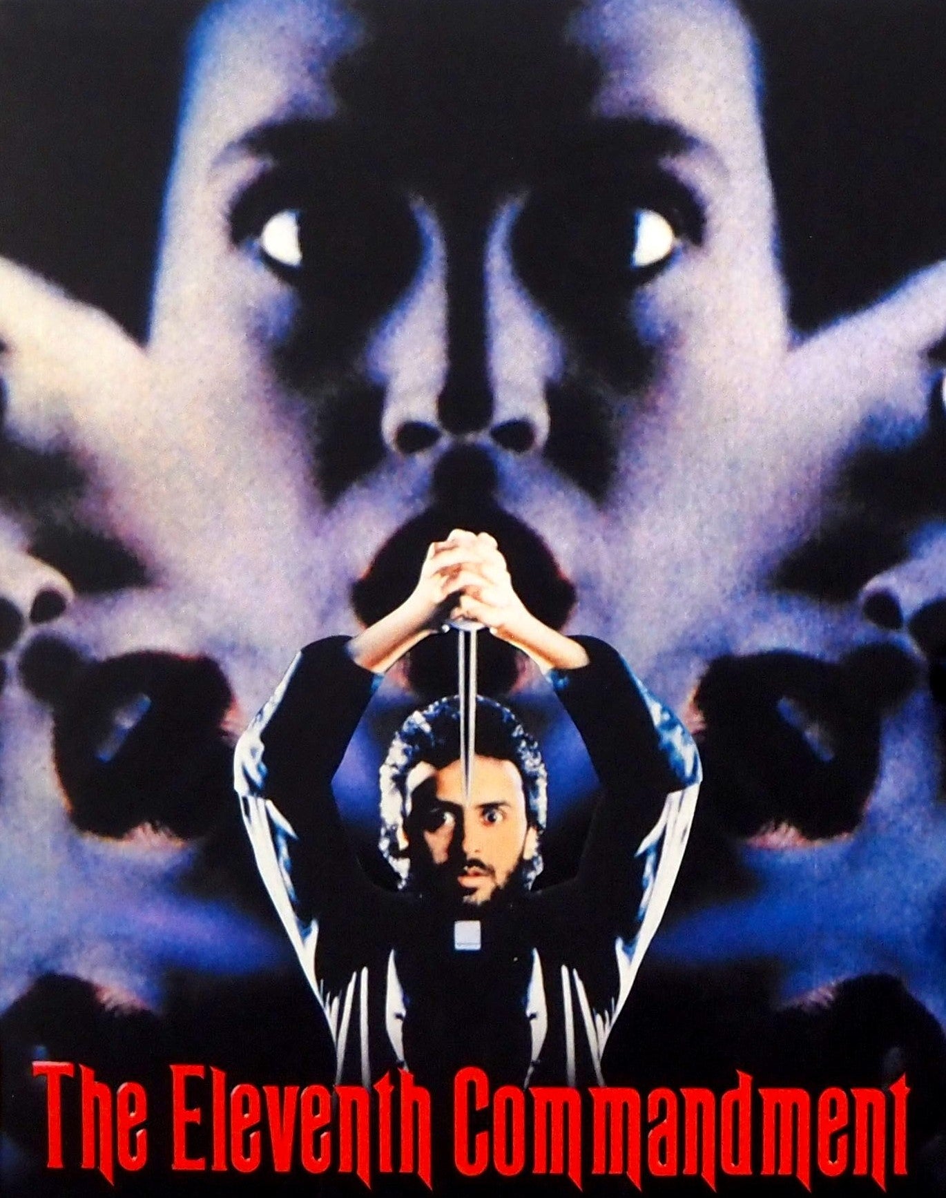 The Eleventh Commandment (Limited Edition) Blu-Ray Blu-Ray