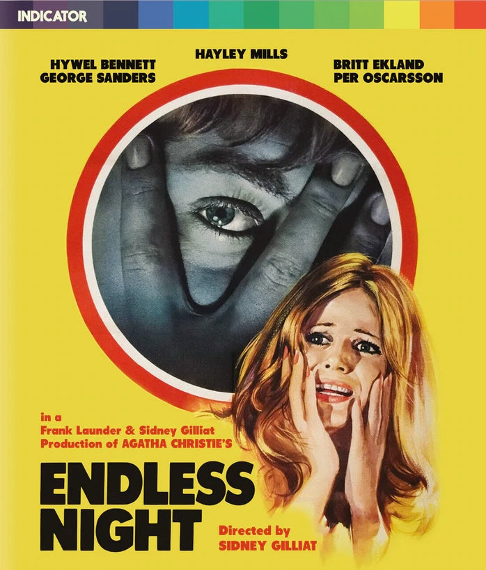 ENDLESS NIGHT (REGION B IMPORT) BLU-RAY