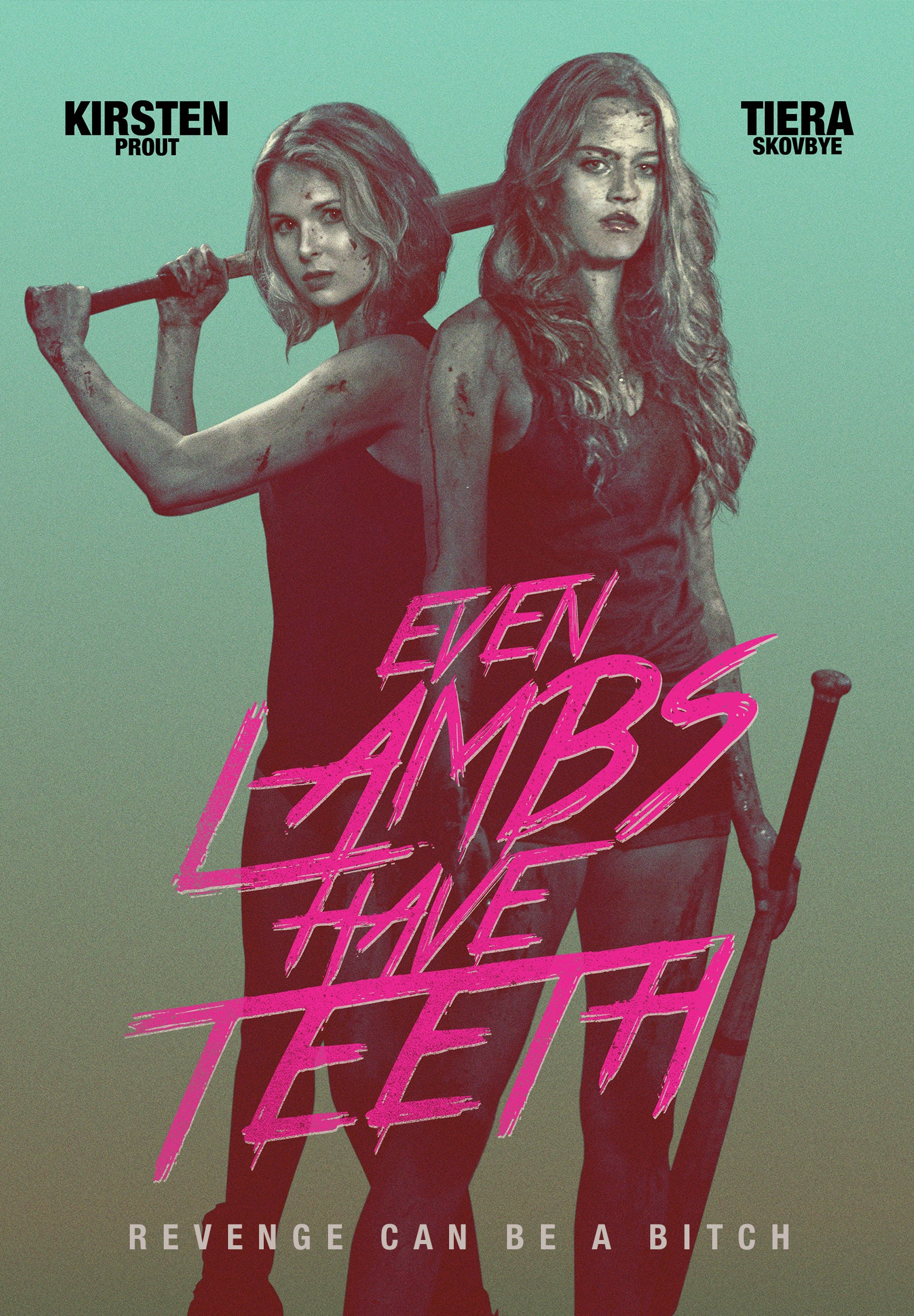 What Is The Movie Even Lambs Have Teeth About