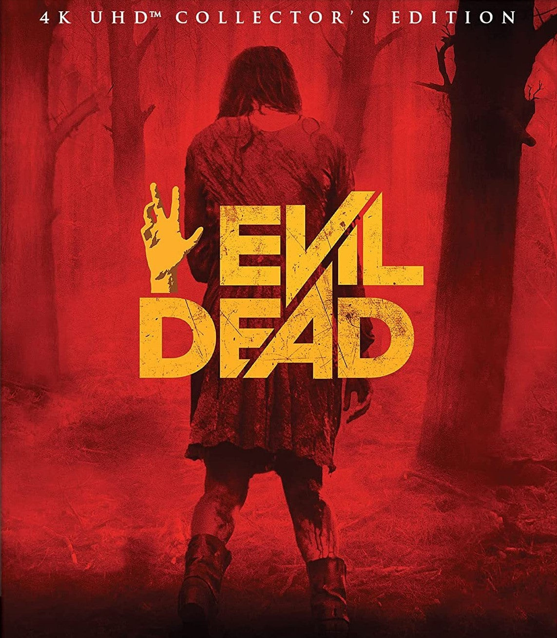 EVIL DEAD (COLLECTOR'S EDITION) 4K UHD