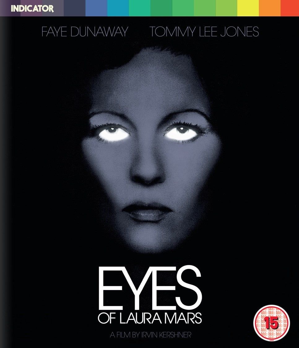 Eyes Of Laura Mars (Region Free Import) Blu-Ray Blu-Ray