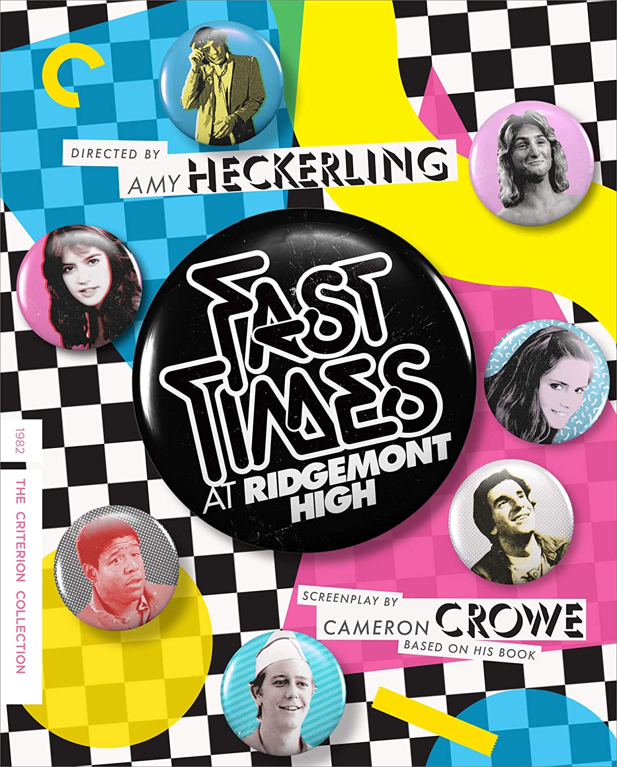 Fast Times At Ridgemont High Blu-Ray Blu-Ray
