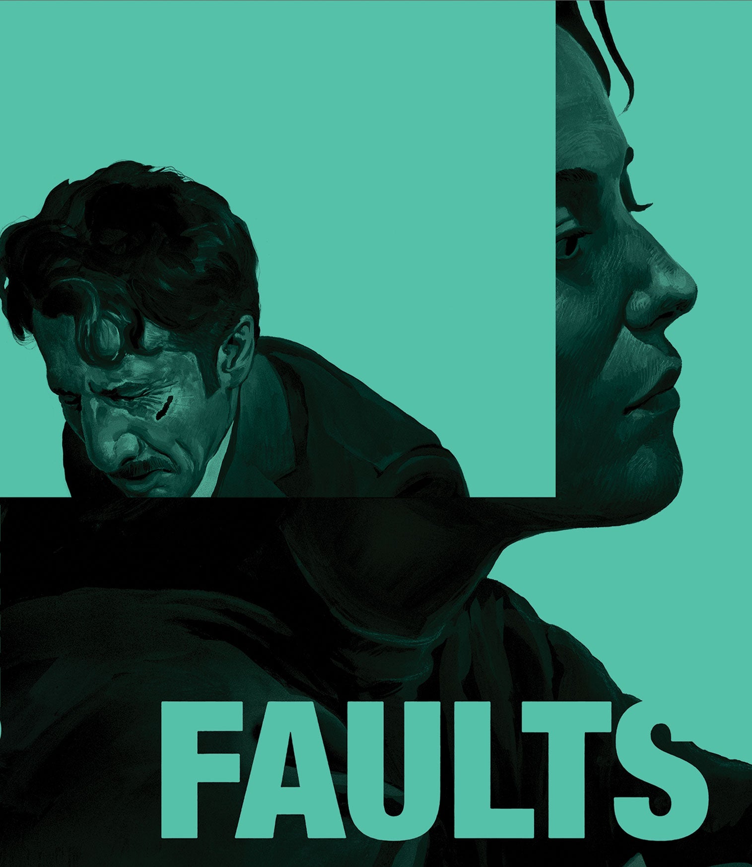FAULTS BLU-RAY