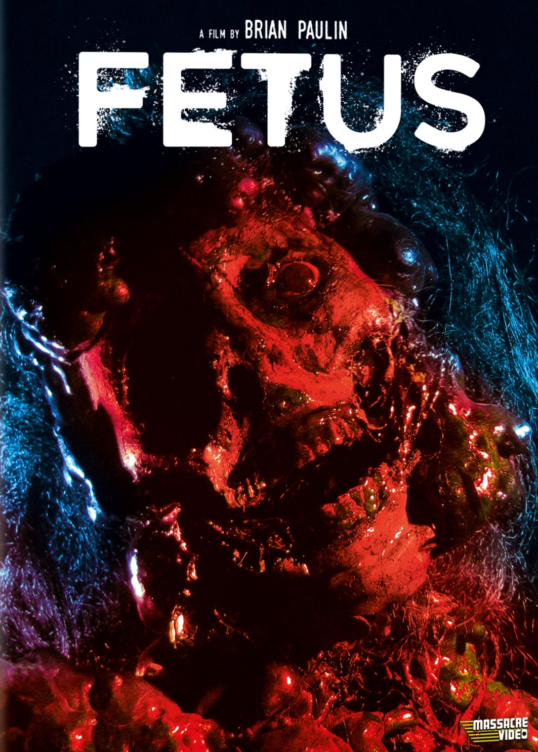 FETUS (LIMITED EDITION) DVD/CD