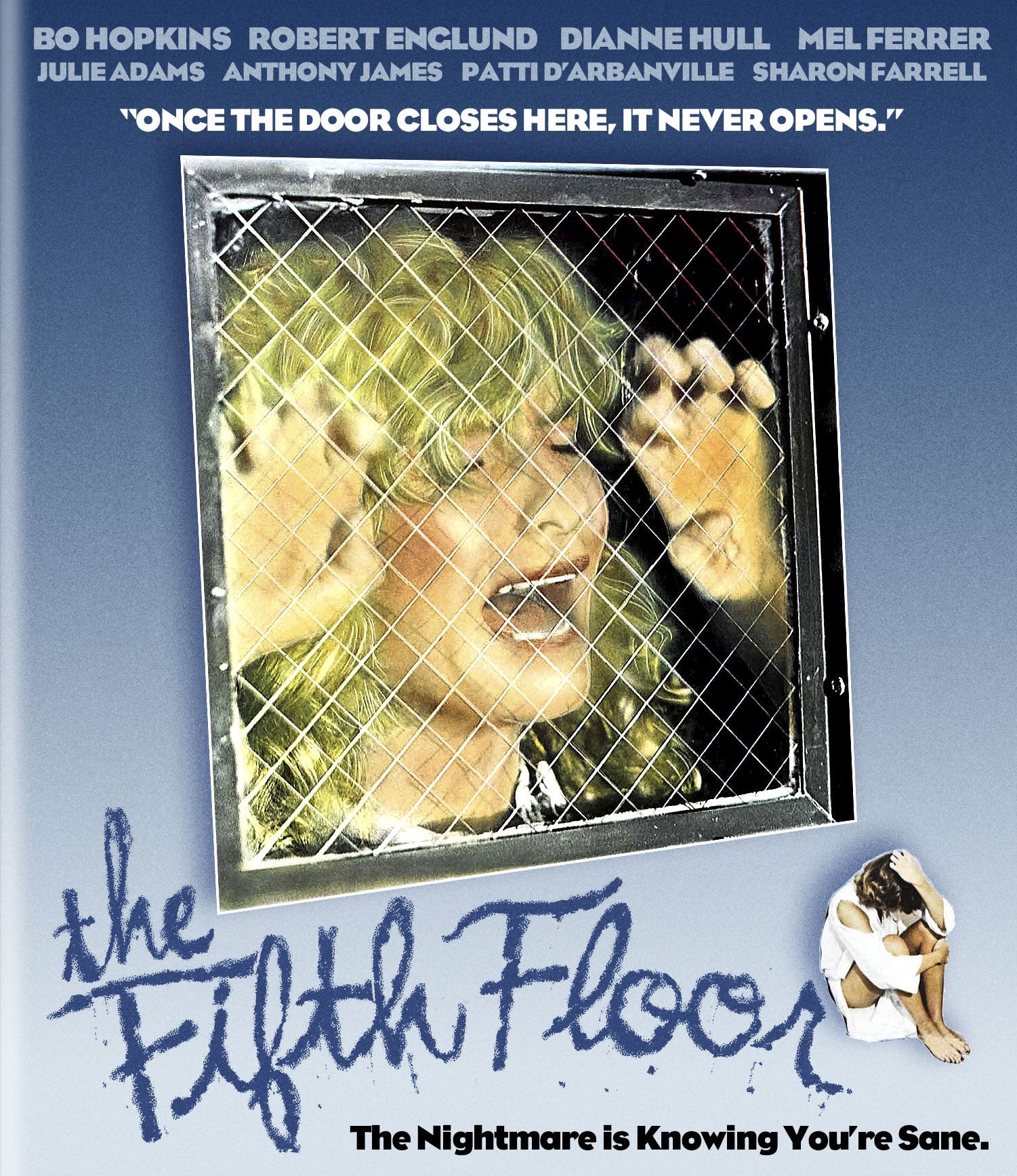 THE FIFTH FLOOR BLU-RAY