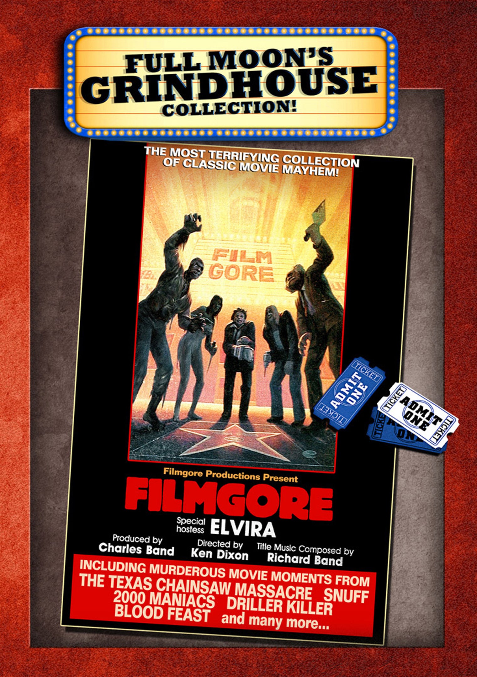 FILMGORE DVD