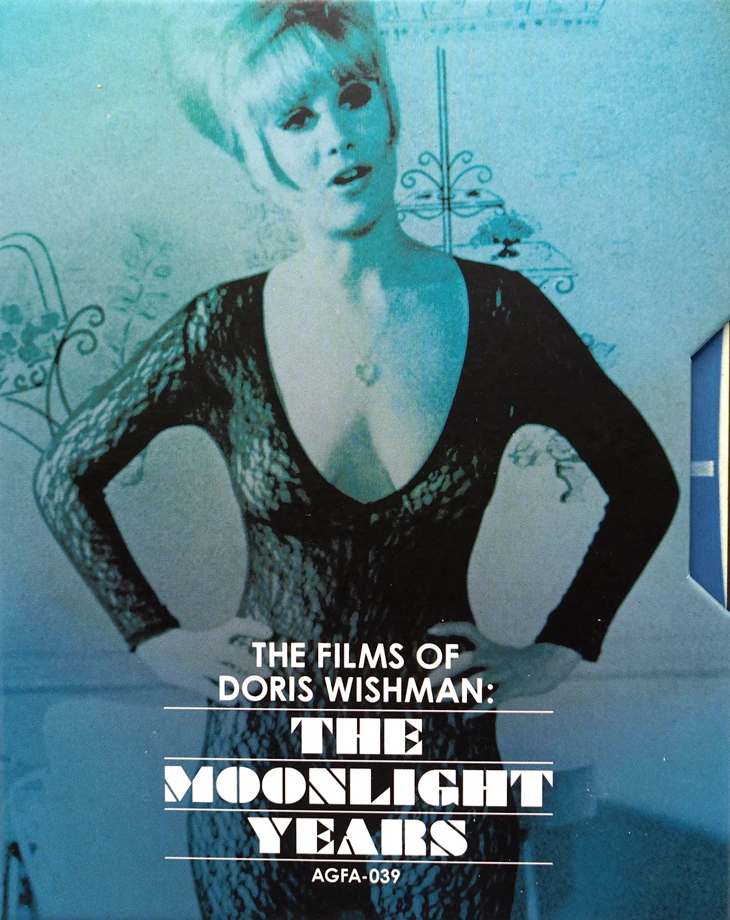 THE FILMS OF DORIS WISHMAN: THE MOONLIGHT YEARS (LIMITED EDITION) BLU-RAY