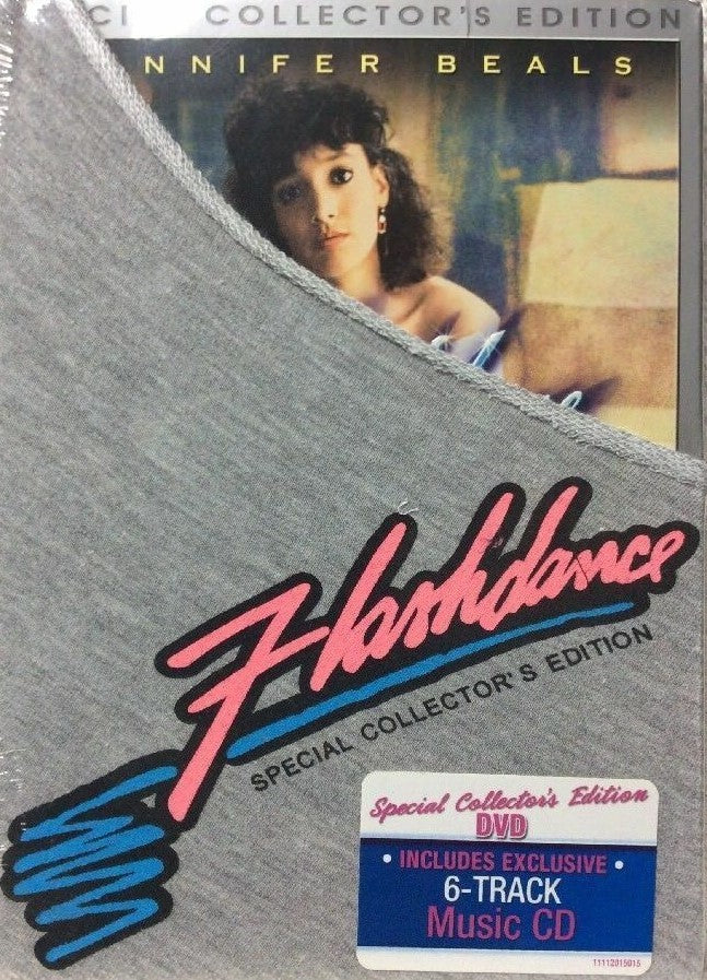 FLASHDANCE (SPECIAL COLLECTOR'S EDITION) DVD