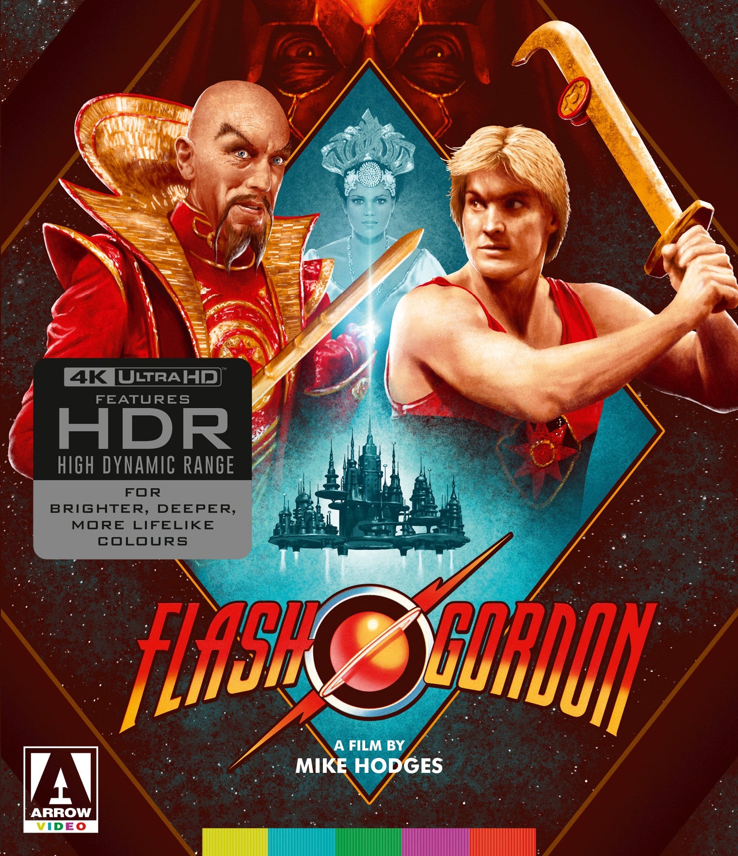 Flash Gordon 4K Ultra Hd