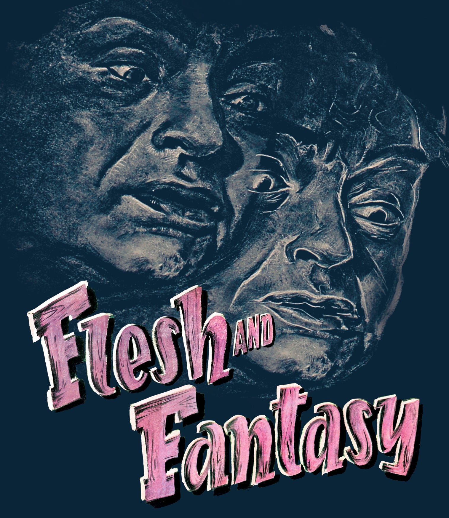 FLESH AND FANTASY BLU-RAY