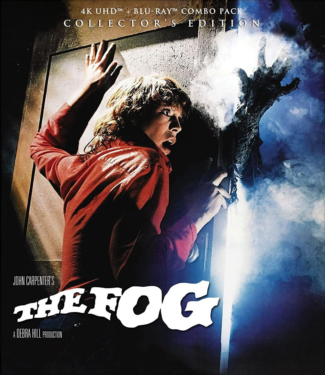 THE FOG 4K UHD/BLU-RAY