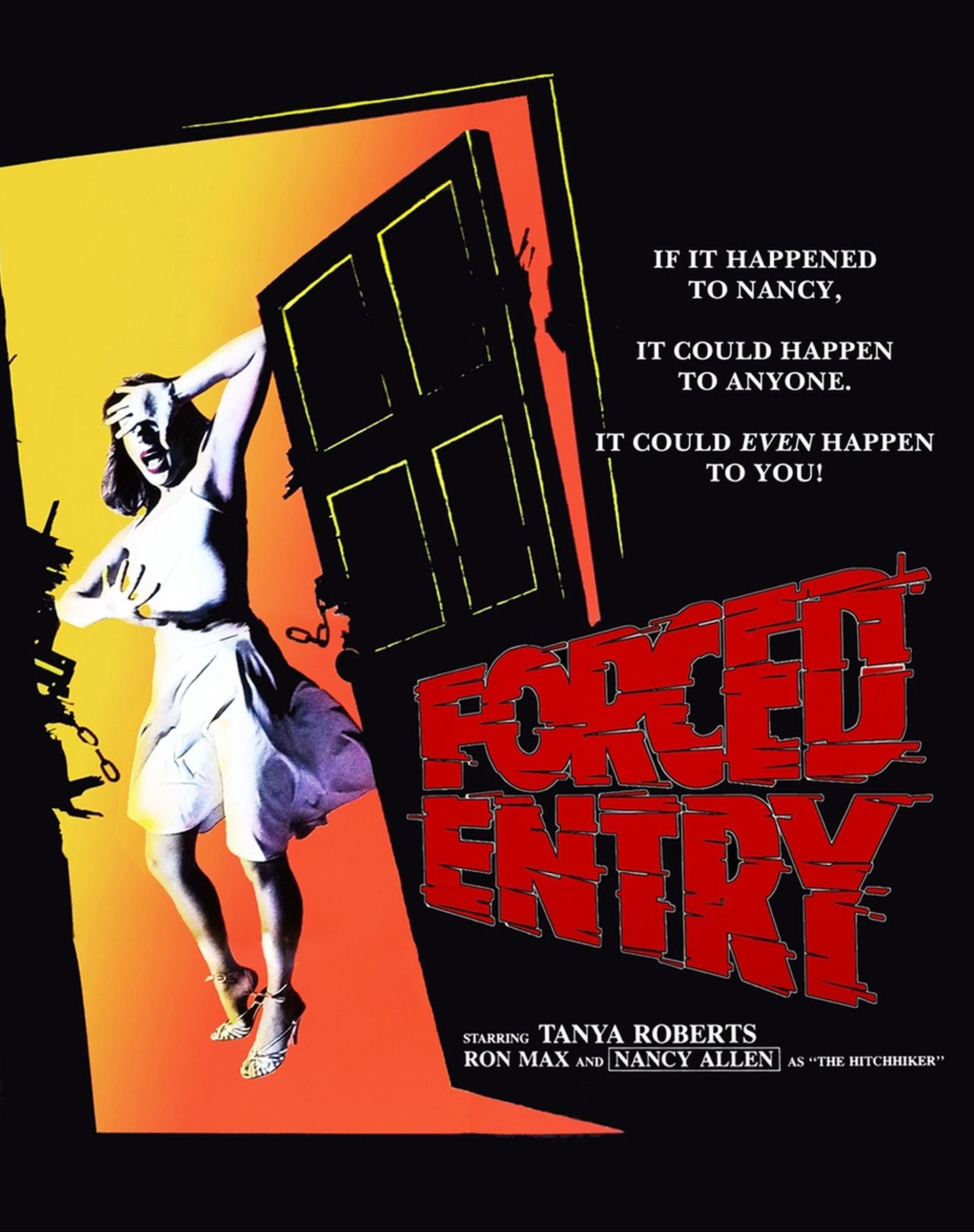 FORCED ENTRY BLU-RAY