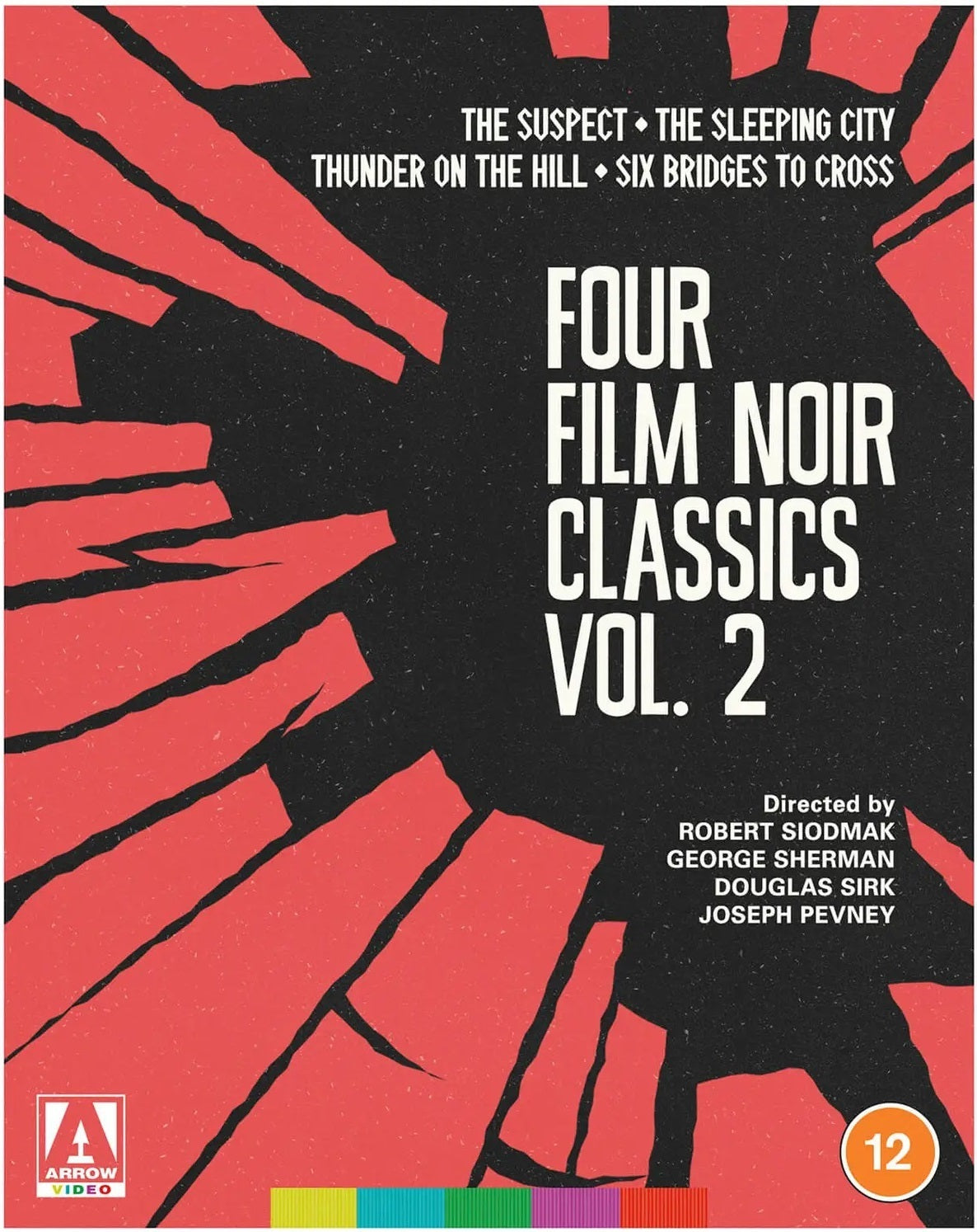 FOUR FILM NOIR CLASSICS VOLUME 2 (REGION B IMPORT photo