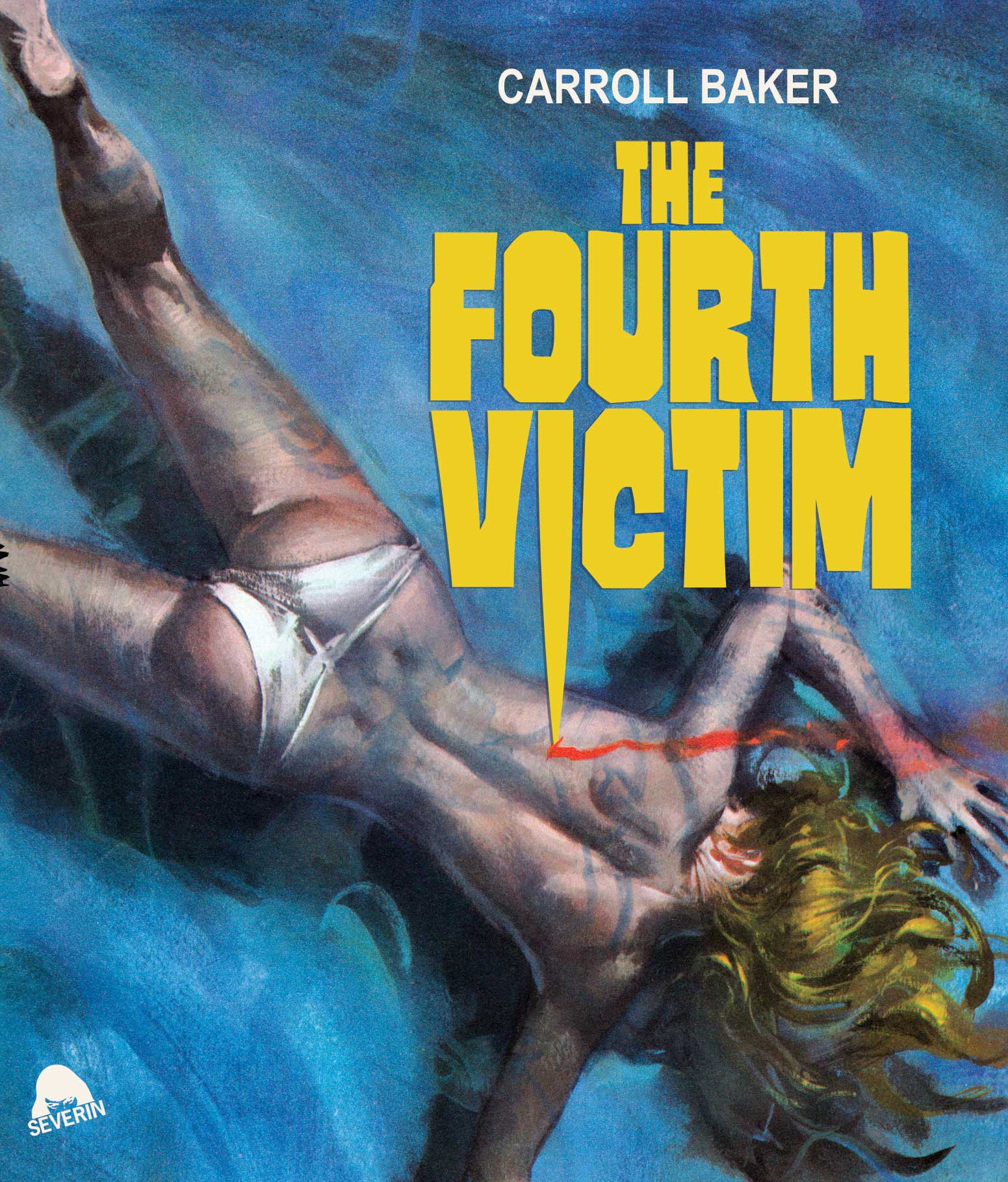 THE FOURTH VICTIM DVD
