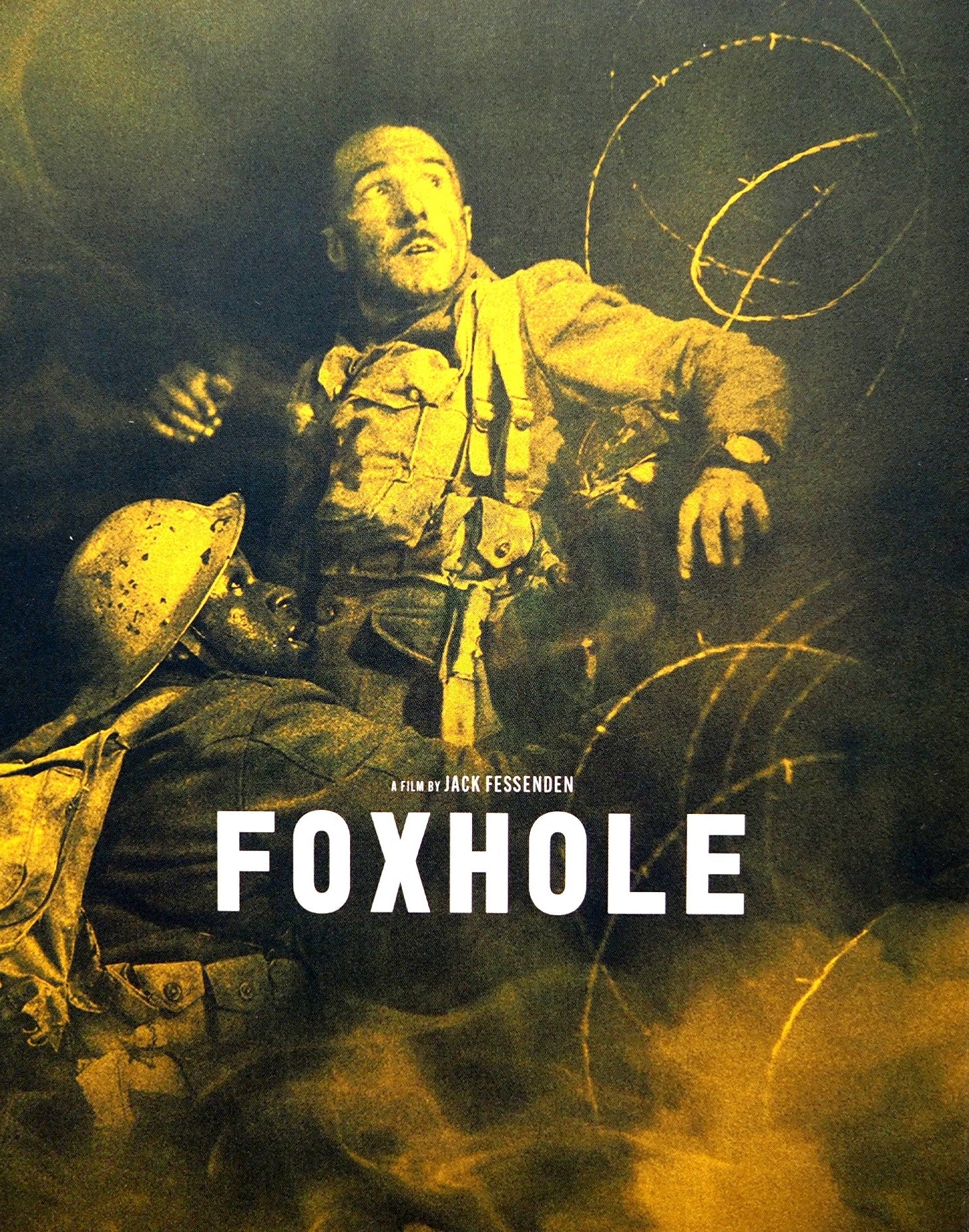 FOXHOLE (LIMITED EDITION) BLU-RAY