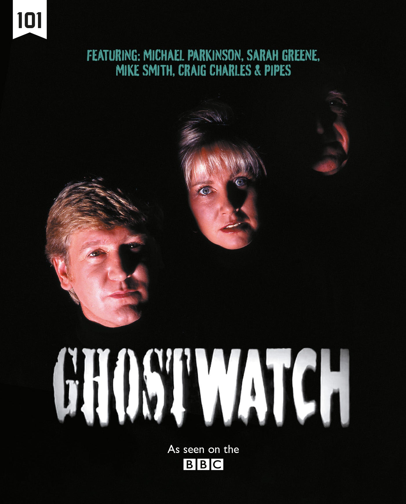 GHOSTWATCH BLU-RAY