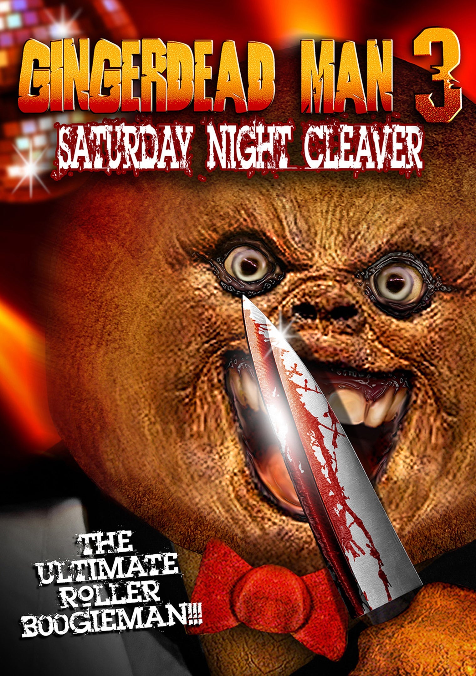 Gingerdead Man 3: Saturday Night Cleaver Dvd