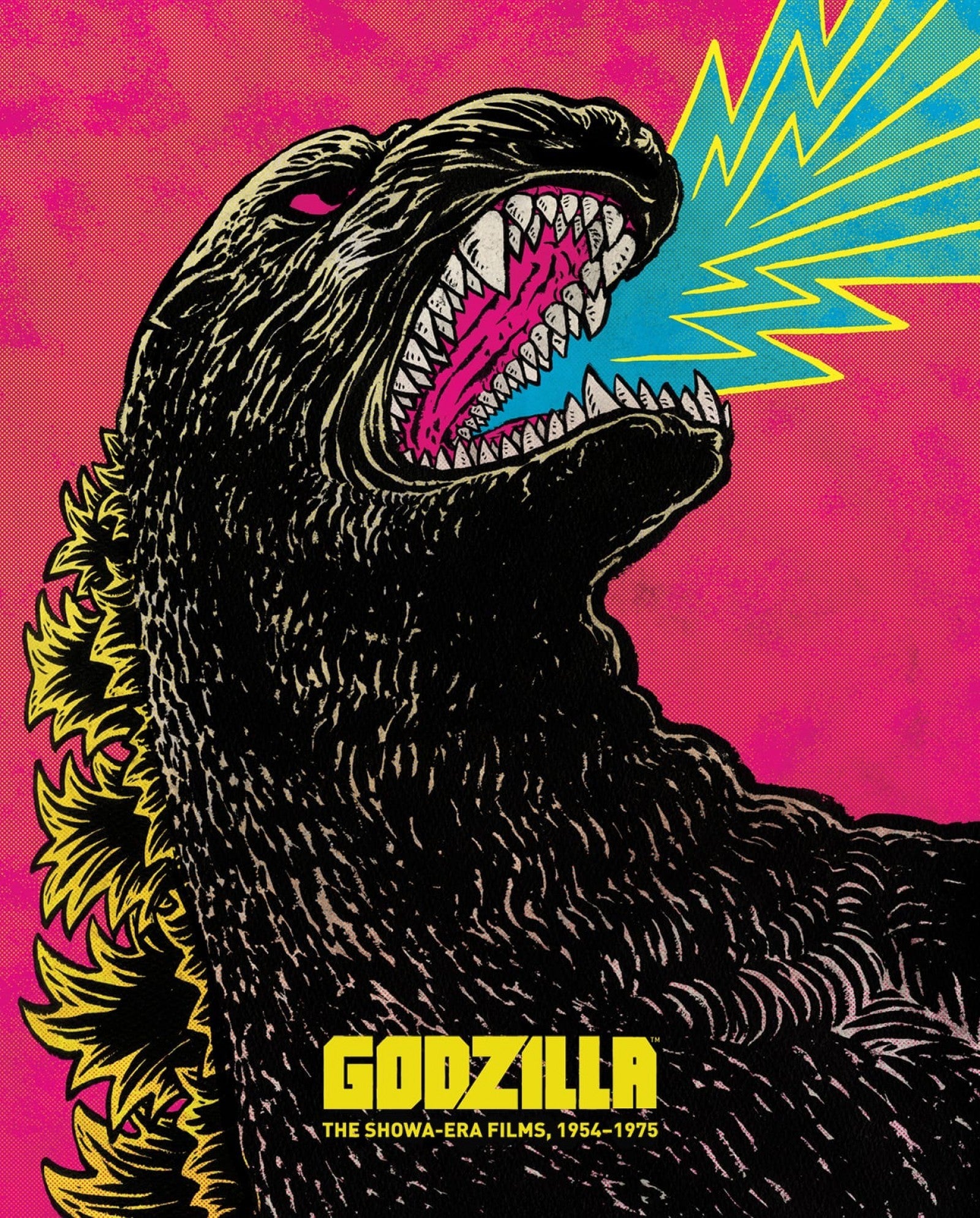 GODZILLA: THE SHOWA ERA FILMS 1954-1975 BLU-RAY