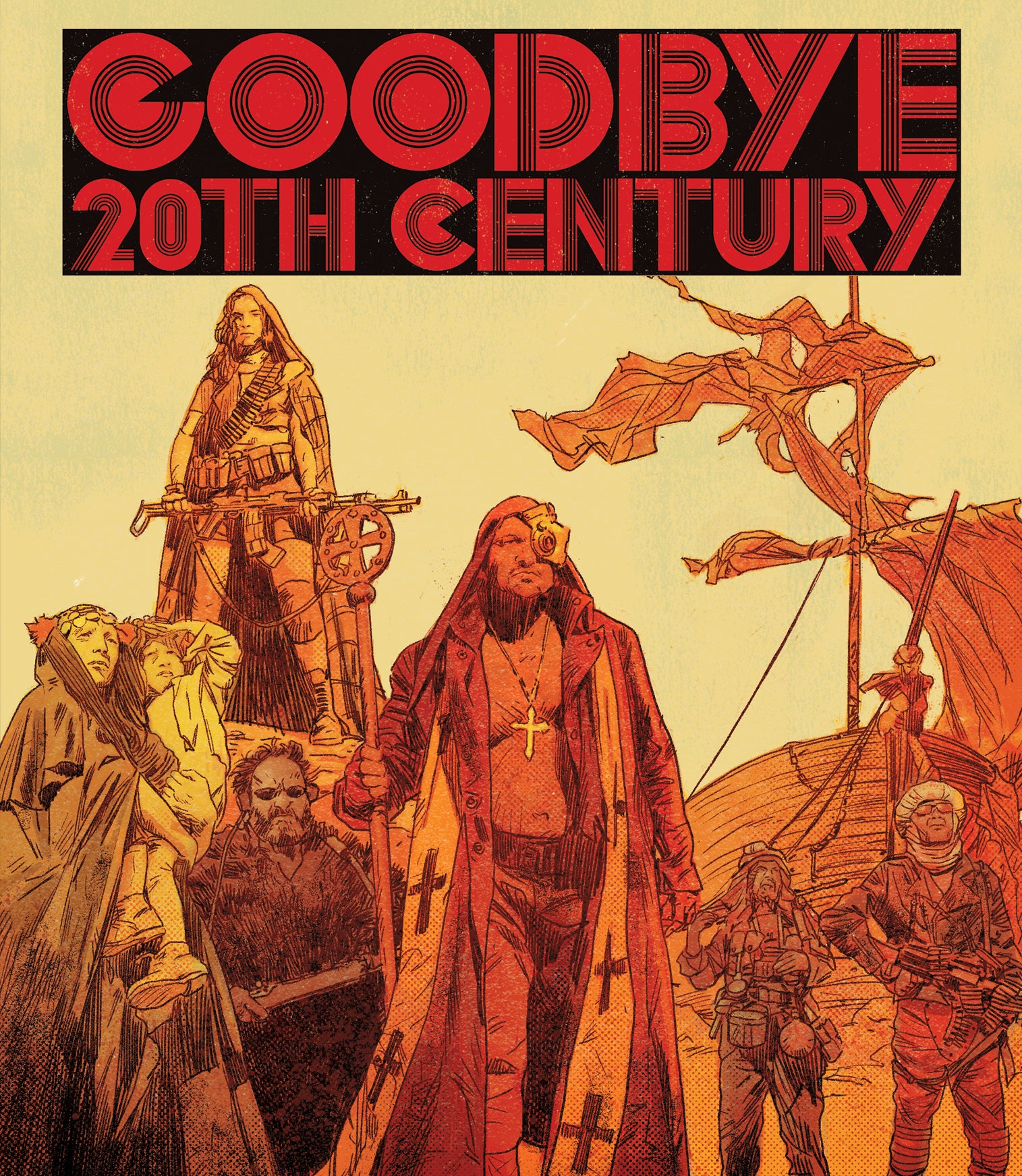 GOODBYE, 20TH CENTURY BLU-RAY