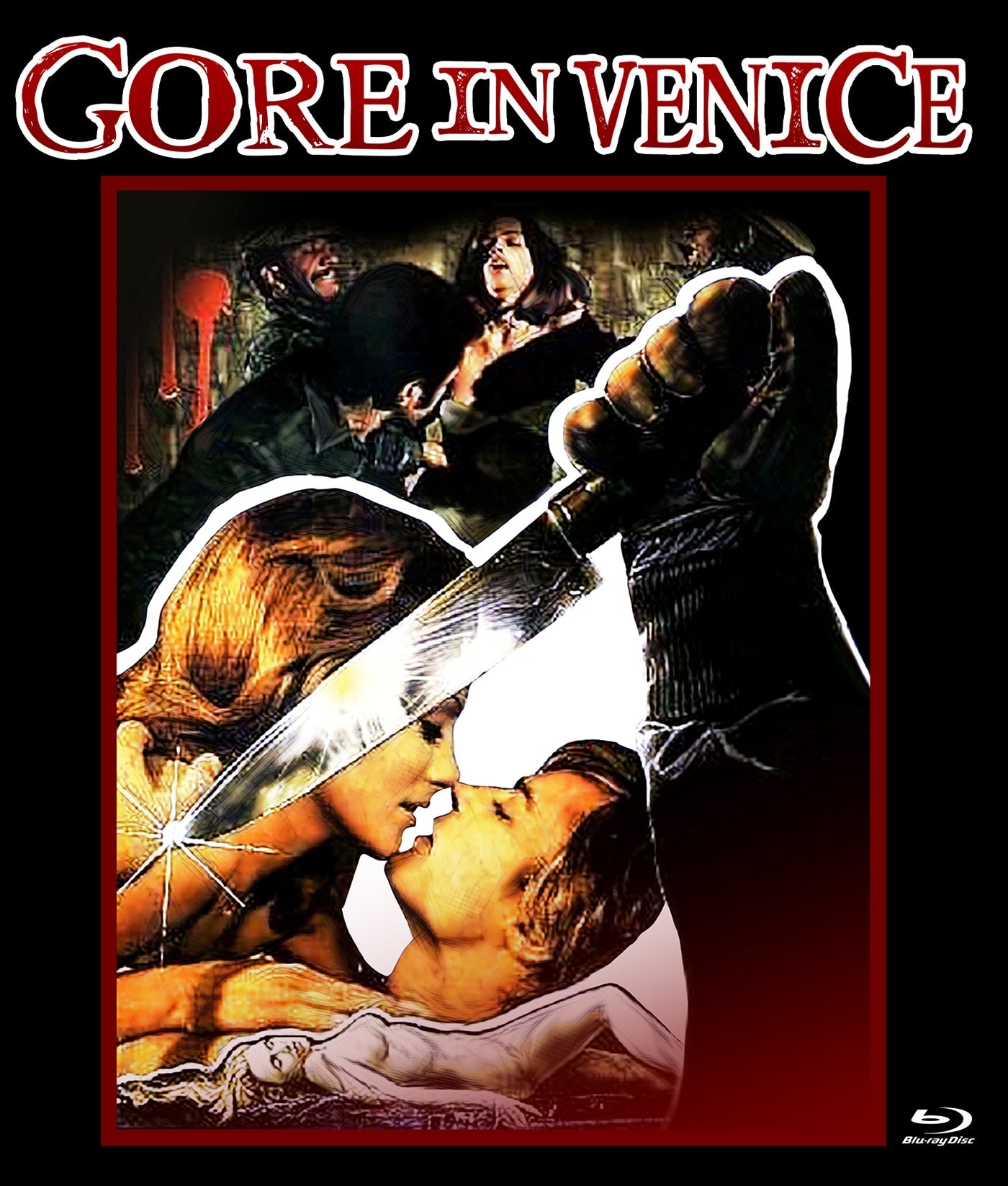 Gore In Venice Blu-Ray [Pre-Order] Blu-Ray