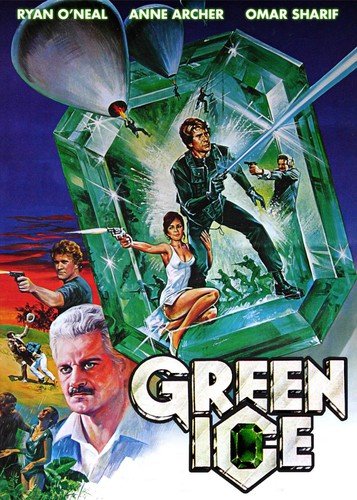 Green Ice Dvd