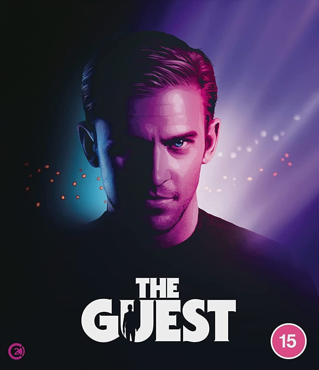 THE GUEST (REGION FREE IMPORT) 4K UHD