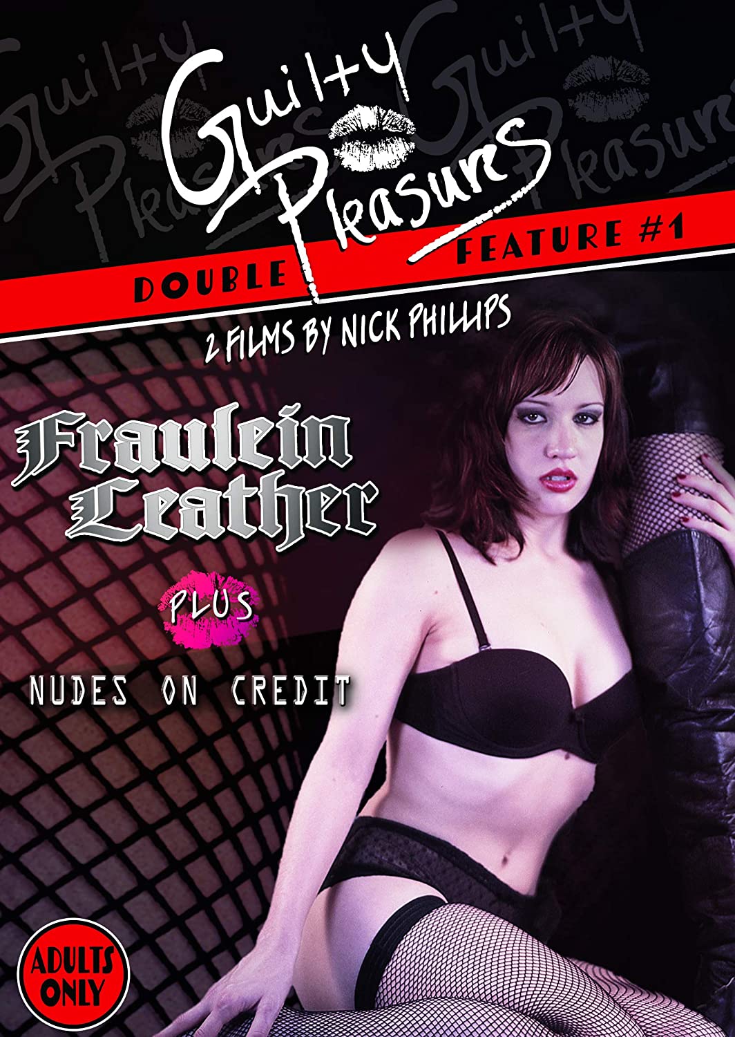 Guilty Pleasures Volume 1: Fraulein Leather / Nudes On Credit Blu-Ray Blu-Ray