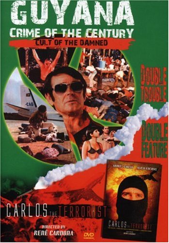 GUYANA: CRIME OF THE CENTURY / CARLOS THE TERRORIST DVD