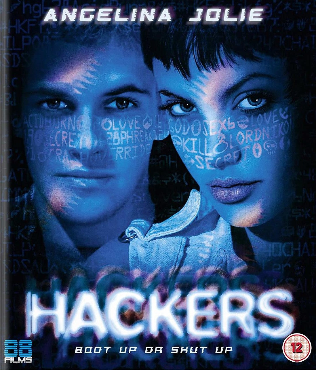 HACKERS (REGION B IMPORT) BLU-RAY